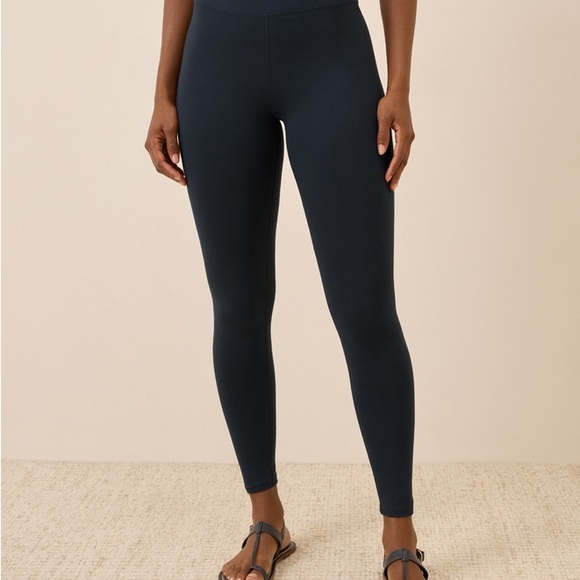 Pact On The Go-To Legging Midnight Blue - Picture 3 of 3